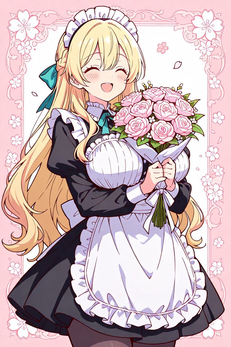 tsukisiro_erena's tweet photo. 報告です！
フォロワーが100人になりました！

アカウント開設してから2週間、こんなに早く100人を達成できてとても嬉しいです。
ありがとうございます💓
#AIart #AIイラスト https://t.co/fjEovP4pi4
