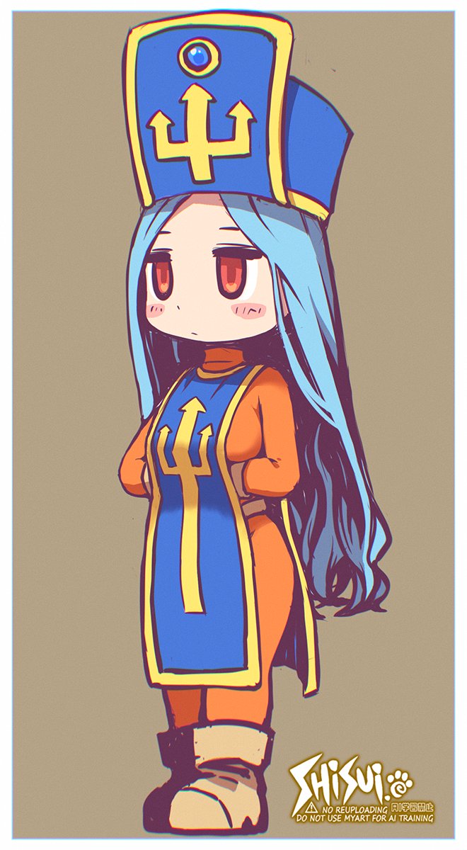 しすい tweet media