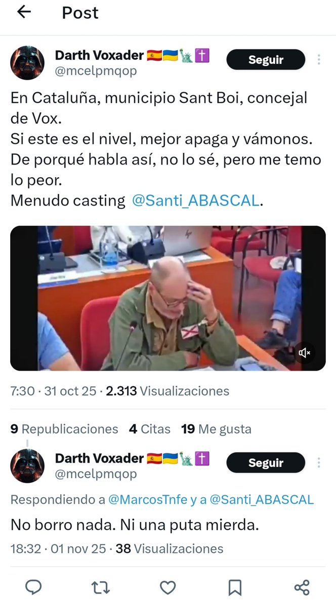 Luis tweet media