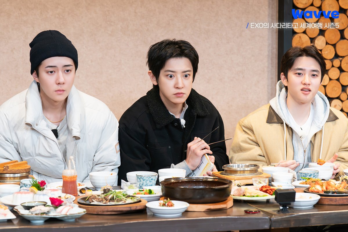 Wavve (웨이브) tweet media