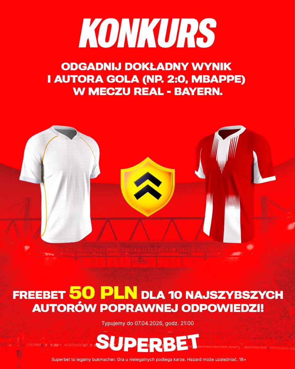 Superbet tweet media