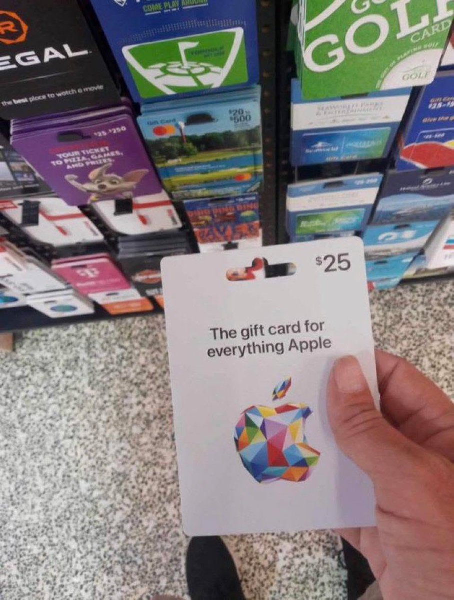 RichardDanfl's tweet photo. I got the card https://t.co/X5FjGskllD