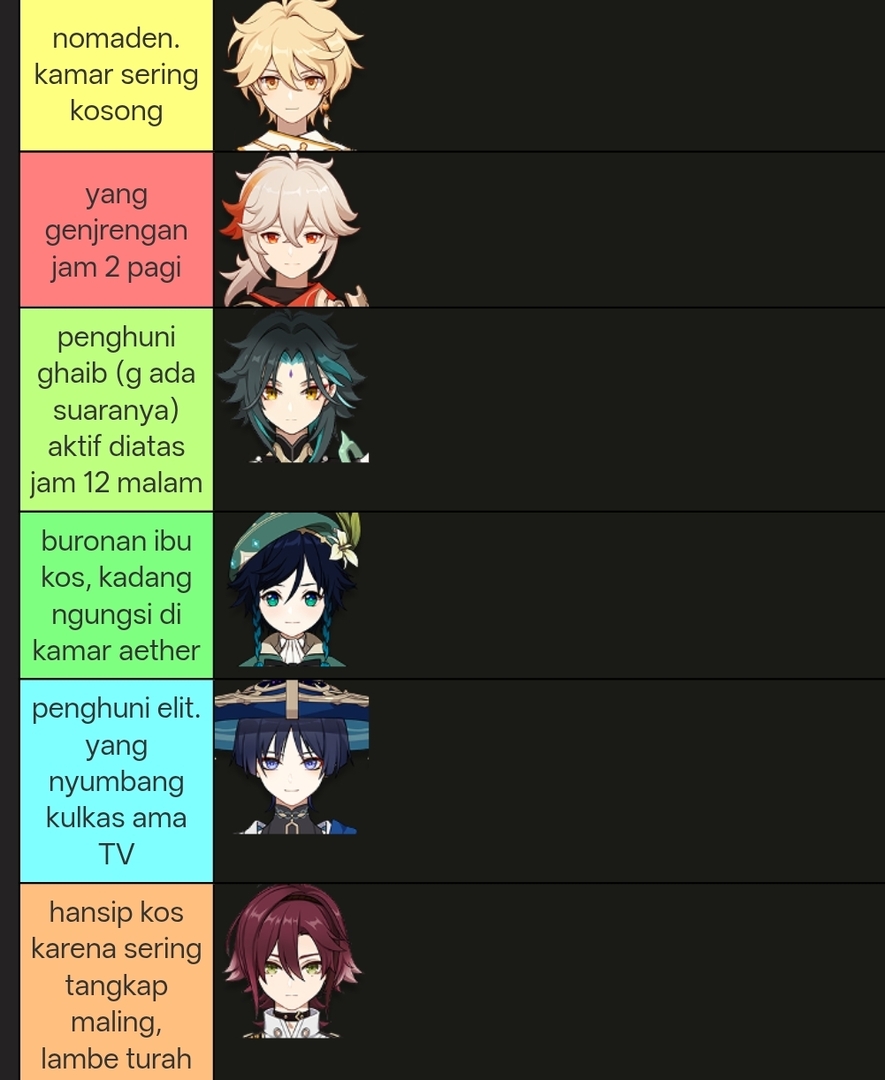 OPEN DM 🍀 SUYP / Pamer Gacha tweet media