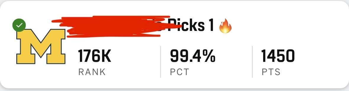 fullofbeans_1's tweet photo. Fiancés bracket beating mine for the 4th year in a row. #atraditionunlikeanyother https://t.co/SNNTyPoMPK