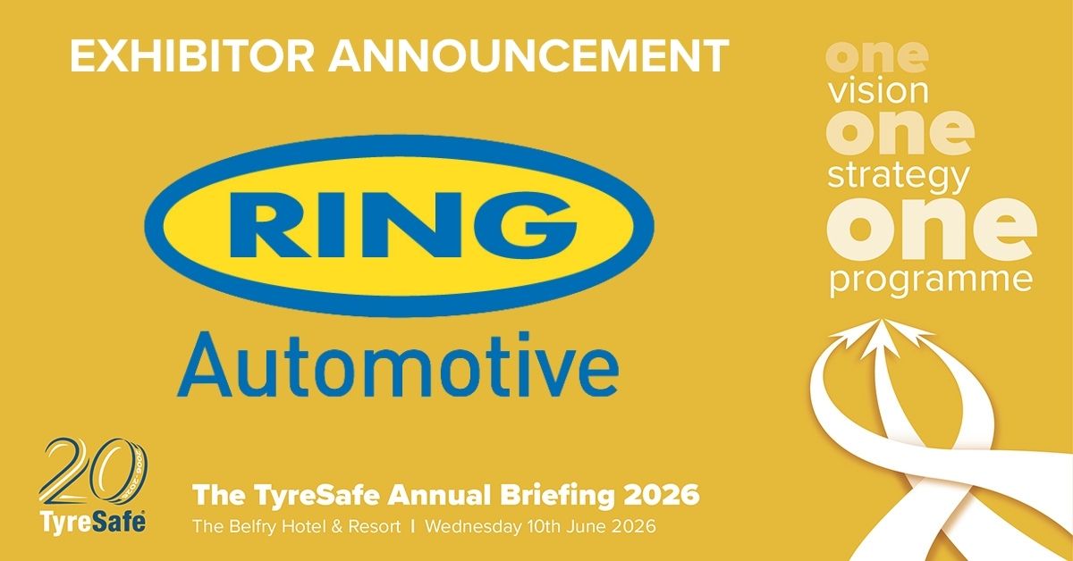 TyreSafe tweet media