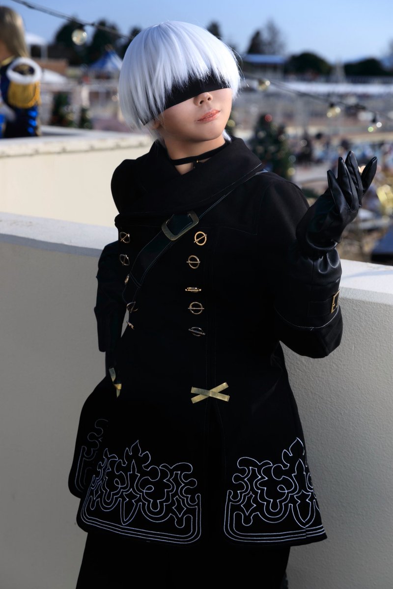 kirin_Qi611's tweet image. Cosplay
NieR:Automata/9S

・-- -観測、思考。  --   -- - ・--

📸▶︎@Egoshi1003 さん
Thank you！
 #ラグコス  #ラグコスプチ #NierAutomataCosplay