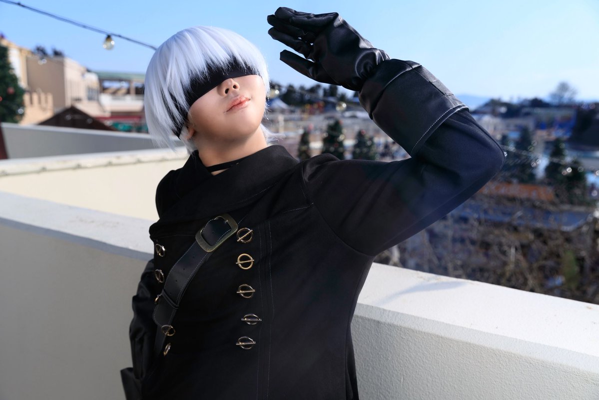 kirin_Qi611's tweet image. Cosplay
NieR:Automata/9S

・-- -観測、思考。  --   -- - ・--

📸▶︎@Egoshi1003 さん
Thank you！
 #ラグコス  #ラグコスプチ #NierAutomataCosplay