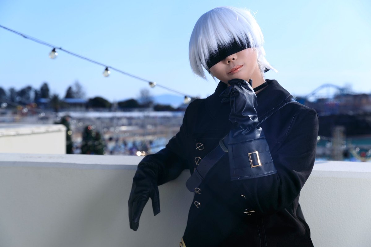 kirin_Qi611's tweet image. Cosplay
NieR:Automata/9S

・-- -観測、思考。  --   -- - ・--

📸▶︎@Egoshi1003 さん
Thank you！
 #ラグコス  #ラグコスプチ #NierAutomataCosplay