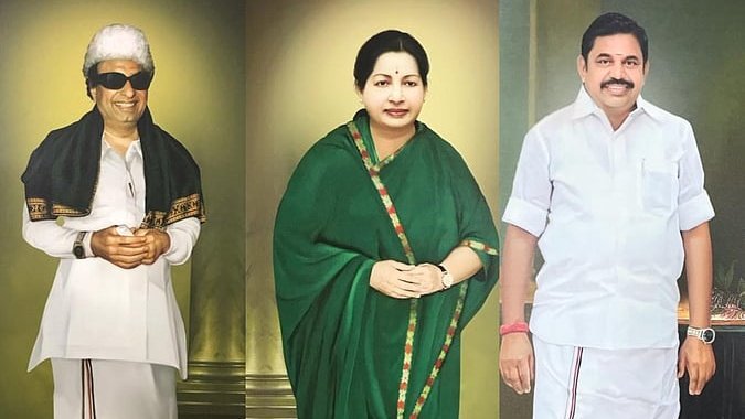 itzSekar's tweet image. • All news channels are giving an edge to #AIADMK.

• Rahul Gandhi has not yet decided on campaigning in Tamil Nadu.

• #TVKVijay‌ is not campaigning every day.

#2026TNElections currently seems to be favouring AIADMK.