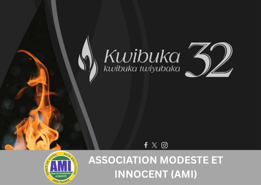 ASSOCIATION MODESTE ET INNOCENT (AMI) tweet media