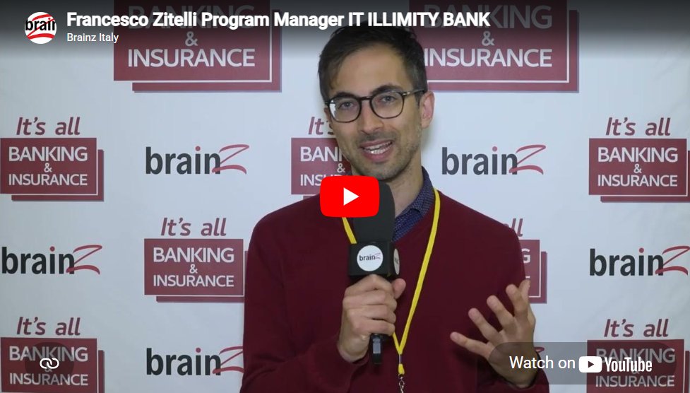 brainz_italy's tweet image. #ITSALLBANKINGINSURANCE 26 MAGGIO Low-Code: l'approccio pragmatico all'innovazione
itsall-banking-insurance.com/index.php/vide… #NoCode #DigitalTransformation #Innovation #Agility #PowerPlatform