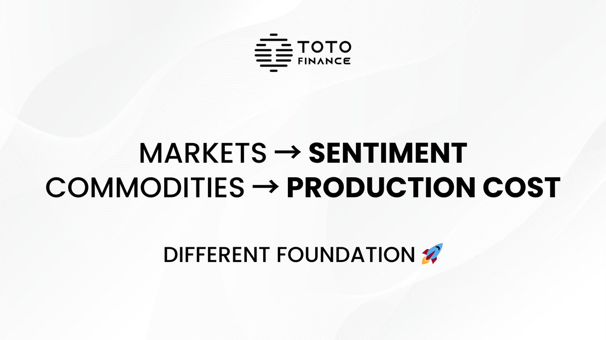 Toto Finance - Total Tokenization tweet media