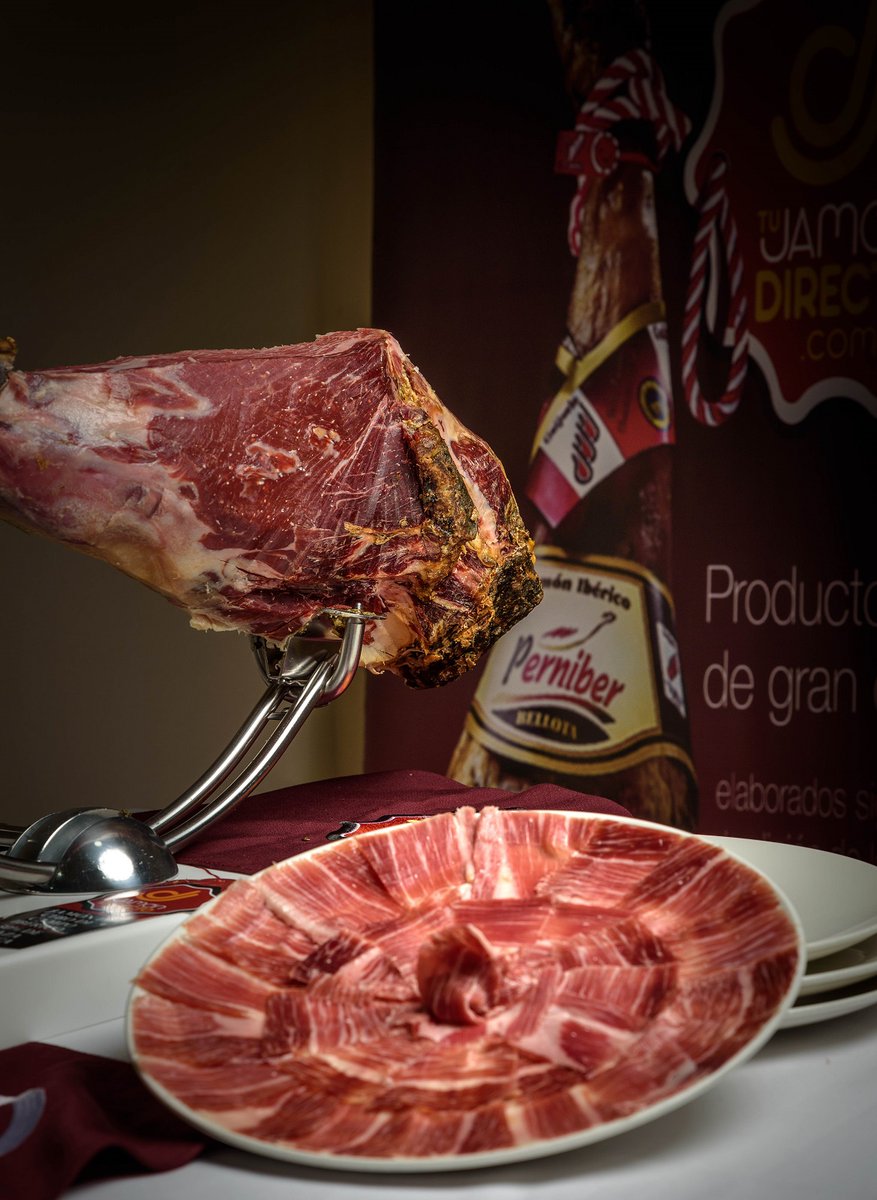Tu Jamón Directo tweet media