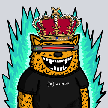 XRPL NFT Sales bot tweet media