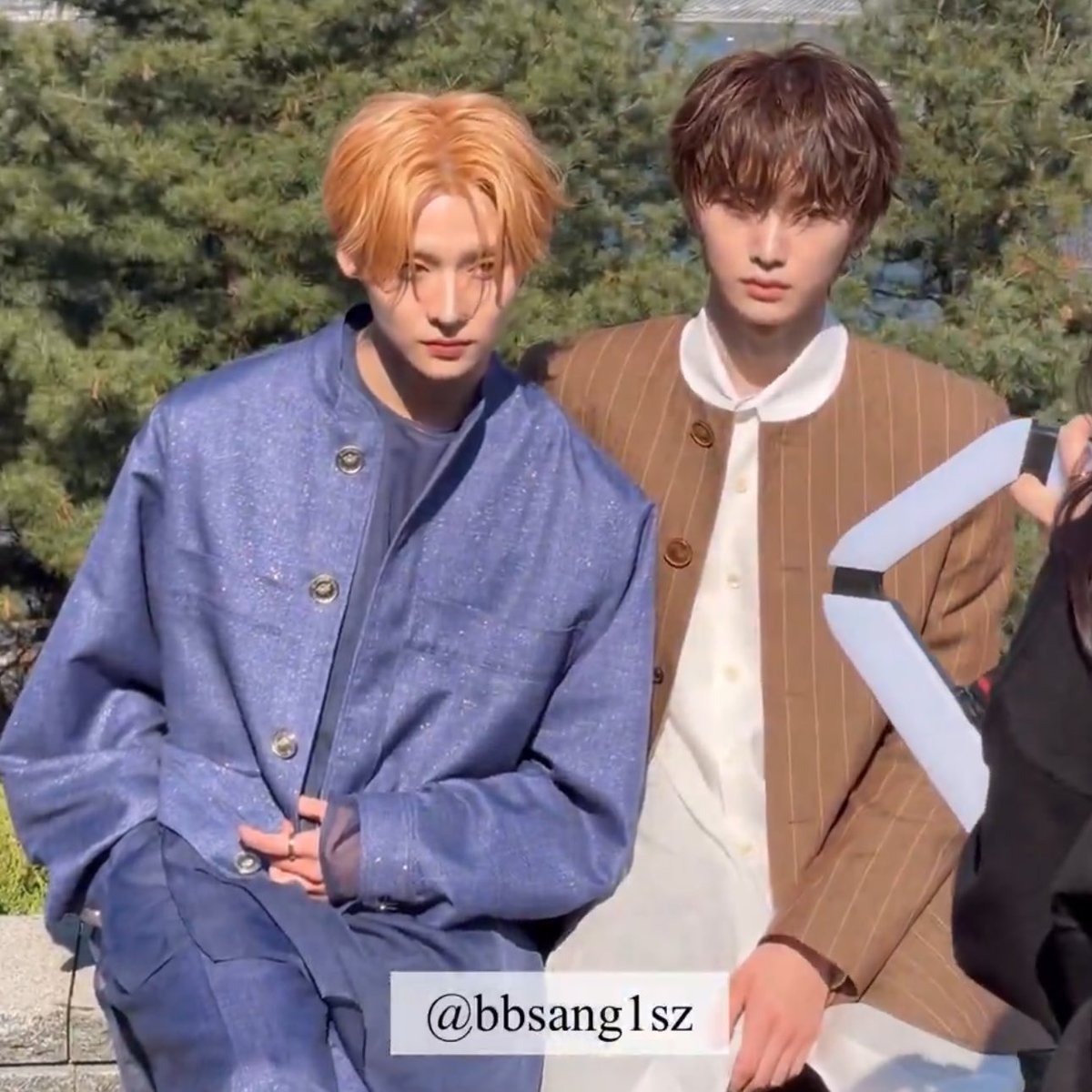 wonxinism's tweet image. #socialdistance