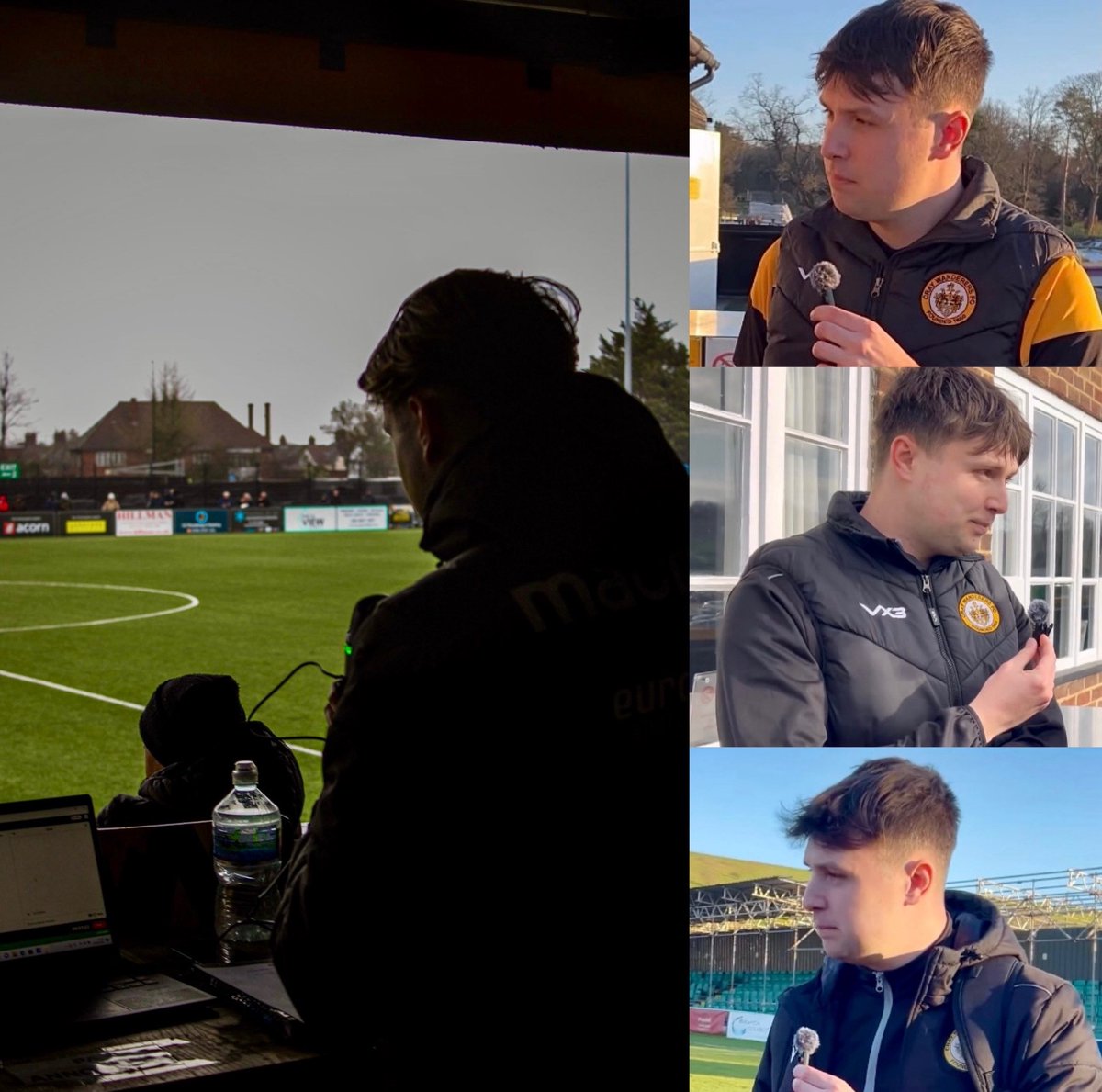 Cray Wanderers FC tweet media