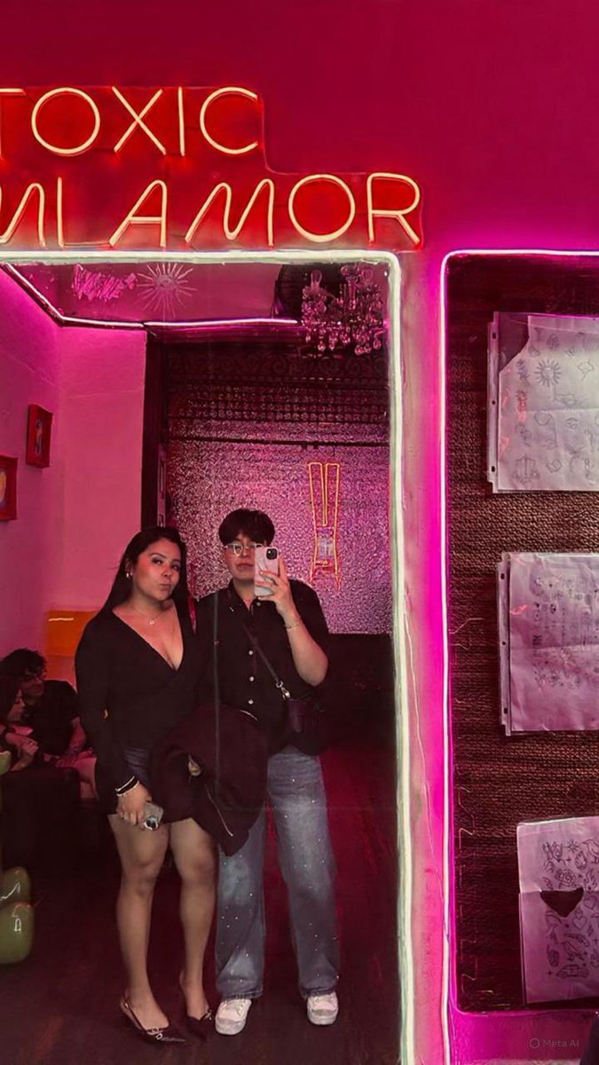 Ale es la amistad mas sincera que tengo de verdad nunca me cansaré de agradecerle a Dios y a la vida por ponerlo  en mi camino. ❤️‍🩹