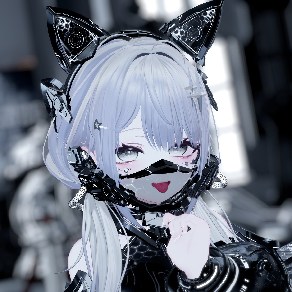 スピネル@VRC tweet media