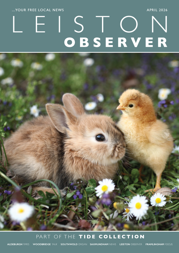 TideCollection's tweet photo. April edition of the Leiston Observer out now &amp; online @
https://t.co/cevx3IvdJK https://t.co/Fn6IBxM1A4