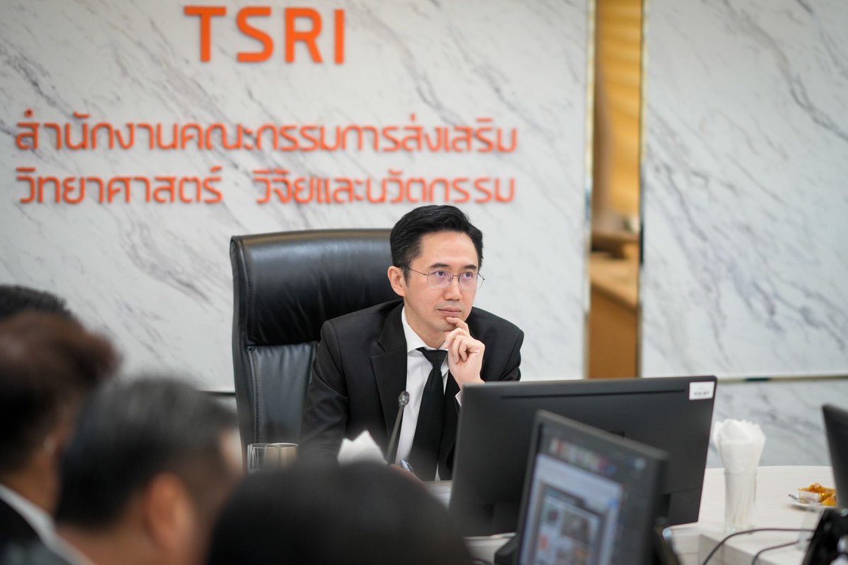 Yodchanan Wongsawat tweet media