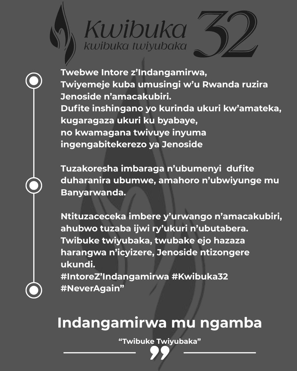 INDANGAMIRWA MU NGAMBA tweet media