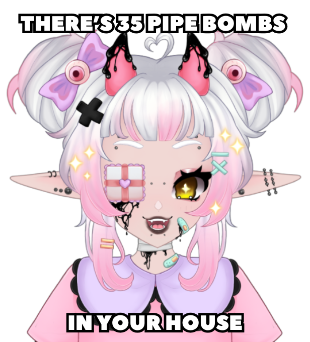 PattyCakeez's tweet photo. I hope you enjoy my gift! ⸜(｡˃ ᵕ ˂ )⸝♡ https://t.co/m0bBYKTGTO