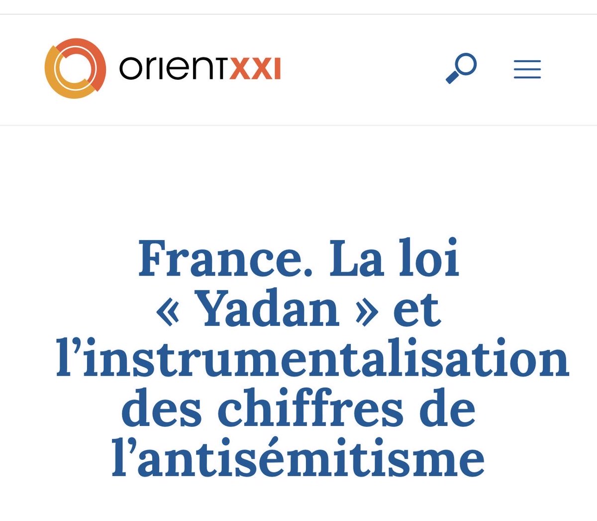 Rima Hassan tweet media