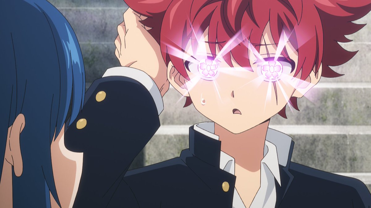 「夜桜さんちの大作戦」公式@本日放送！TVアニメ第2期 tweet media