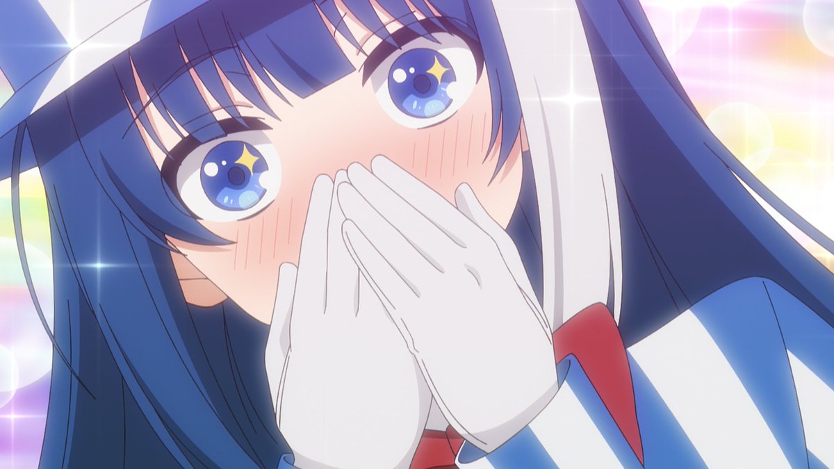 「夜桜さんちの大作戦」公式@本日放送！TVアニメ第2期 tweet media