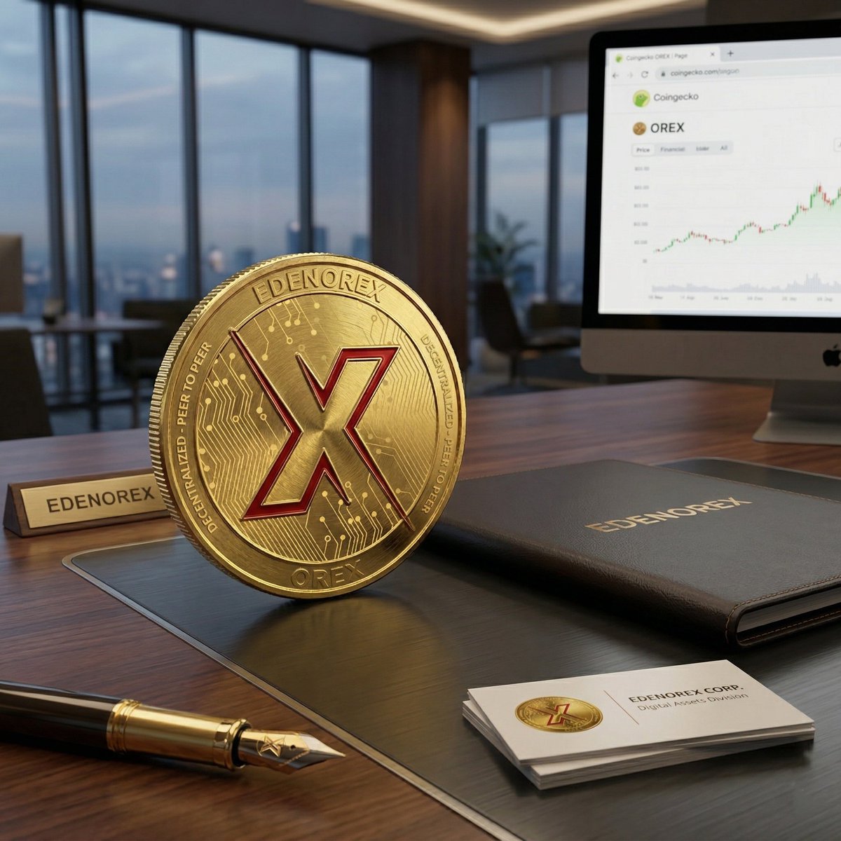 orexglobaLLC's tweet photo. "Don't let opportunity pass you by. OREX is paving the way for a more inclusive and efficient financial landscape. Get started today and be part of the change. #OREX #Crypto #Investing #FinancialInclusion #GameChanger" https://t.co/nrFZ5Jw30y