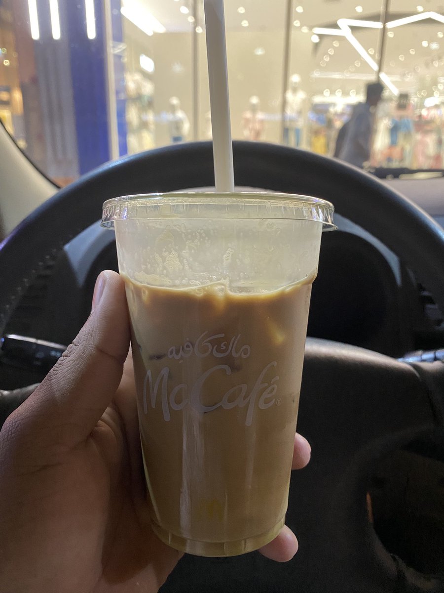 rafathassan44's tweet photo. @McCafeKSA https://t.co/trCsCDsPJD