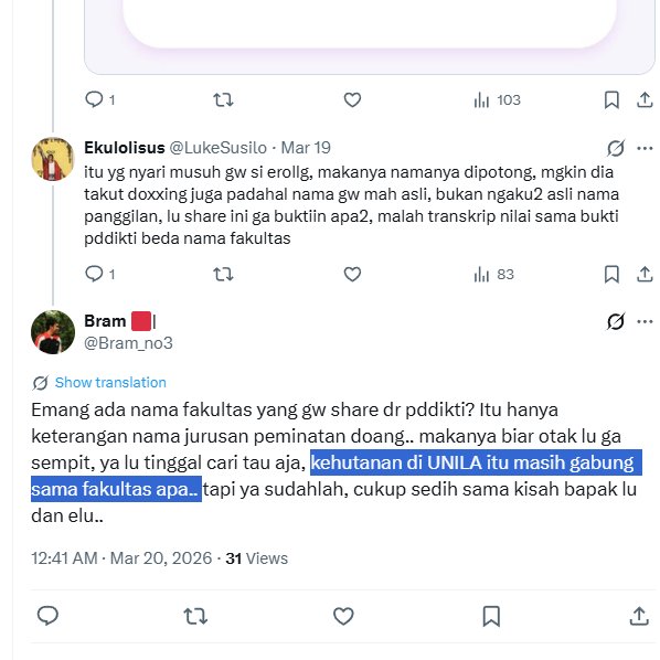 Ekulolisus tweet media