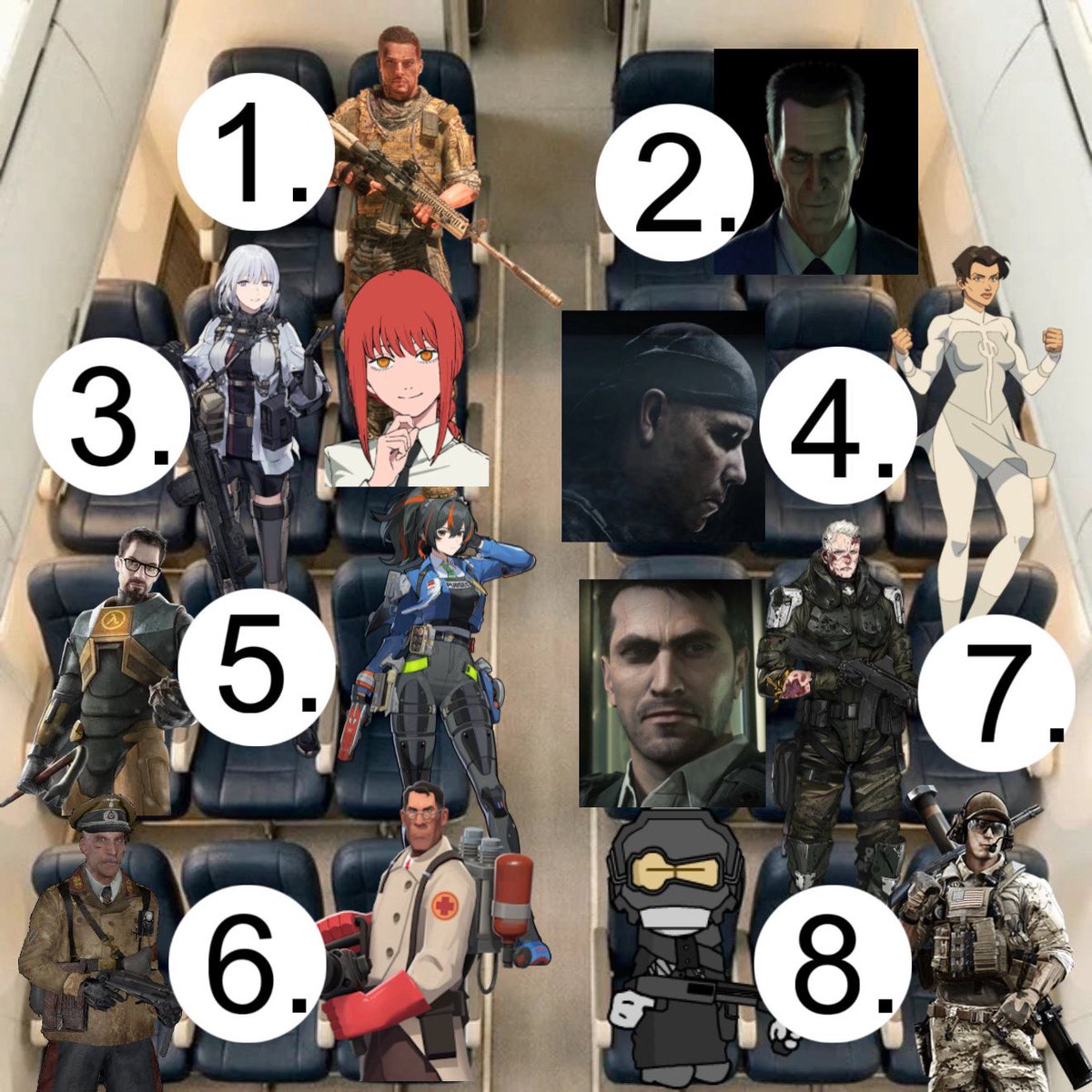 US ASSAULT tweet media