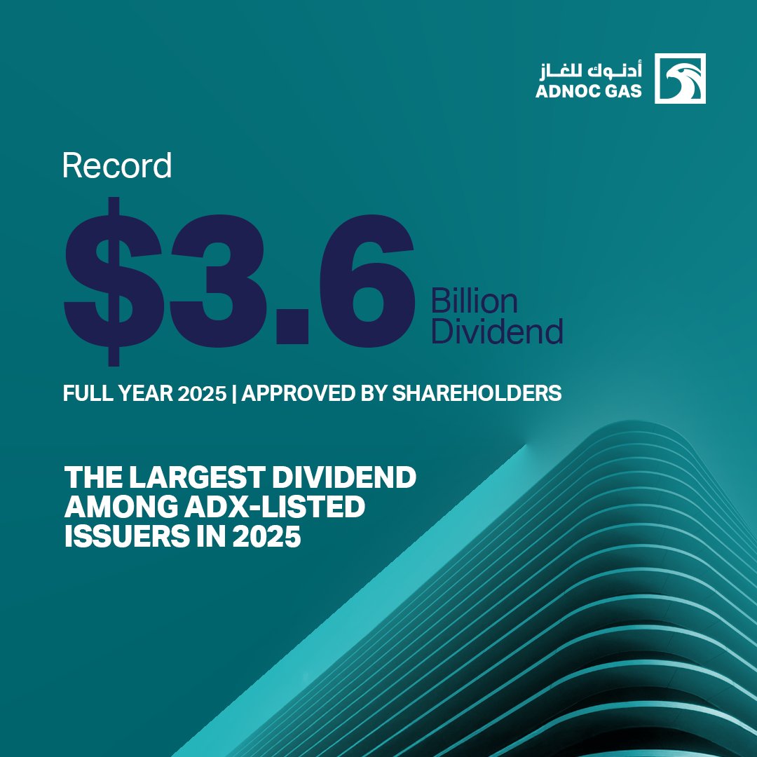ADNOC Gas tweet media