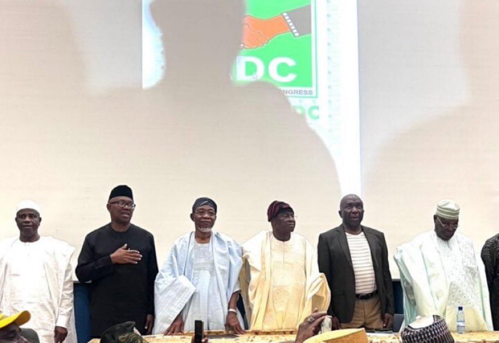INEC, THE ADC, AND THE ASSAULT ON OPPOSITION IN NIGERIA
For the attention of every Nigerian who believes their vote should mean something in 2027.
Let the record show the following facts, with dates.
July 29, 2025: The ADC held a lawful NEC meeting under full INEC supervision.