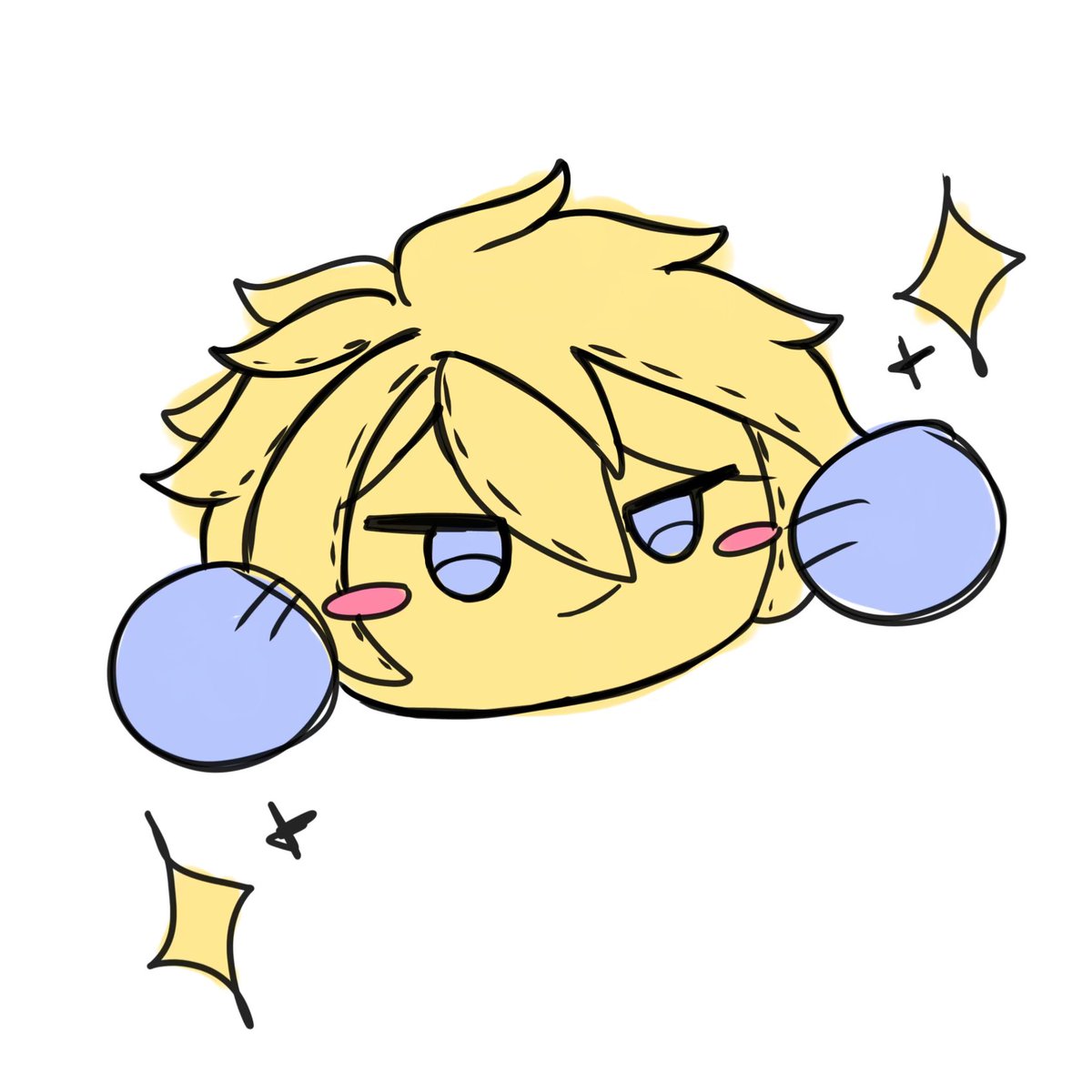 timelyvarbina's tweet photo. When your partner got turned into a plush 🤔

#varbina #varka #columbina #GenshinImpact https://t.co/rO9Mwy65OM