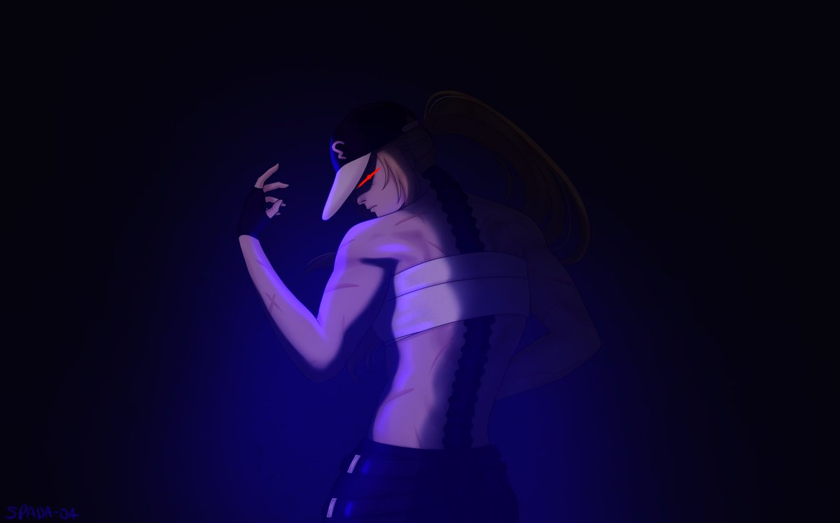 Spada_04's tweet photo. Malena

#arkanisfanarts #arkanis #arkanis3temporada #arkanisgaleria https://t.co/CMwLPENHAl