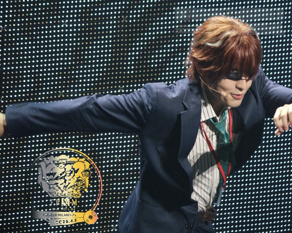 3ka_ku0's tweet photo. シンジュク 寂雷 一二三 独歩
 #ヒプステ  4/5 会員限定公演 https://t.co/YKNijdyF4E