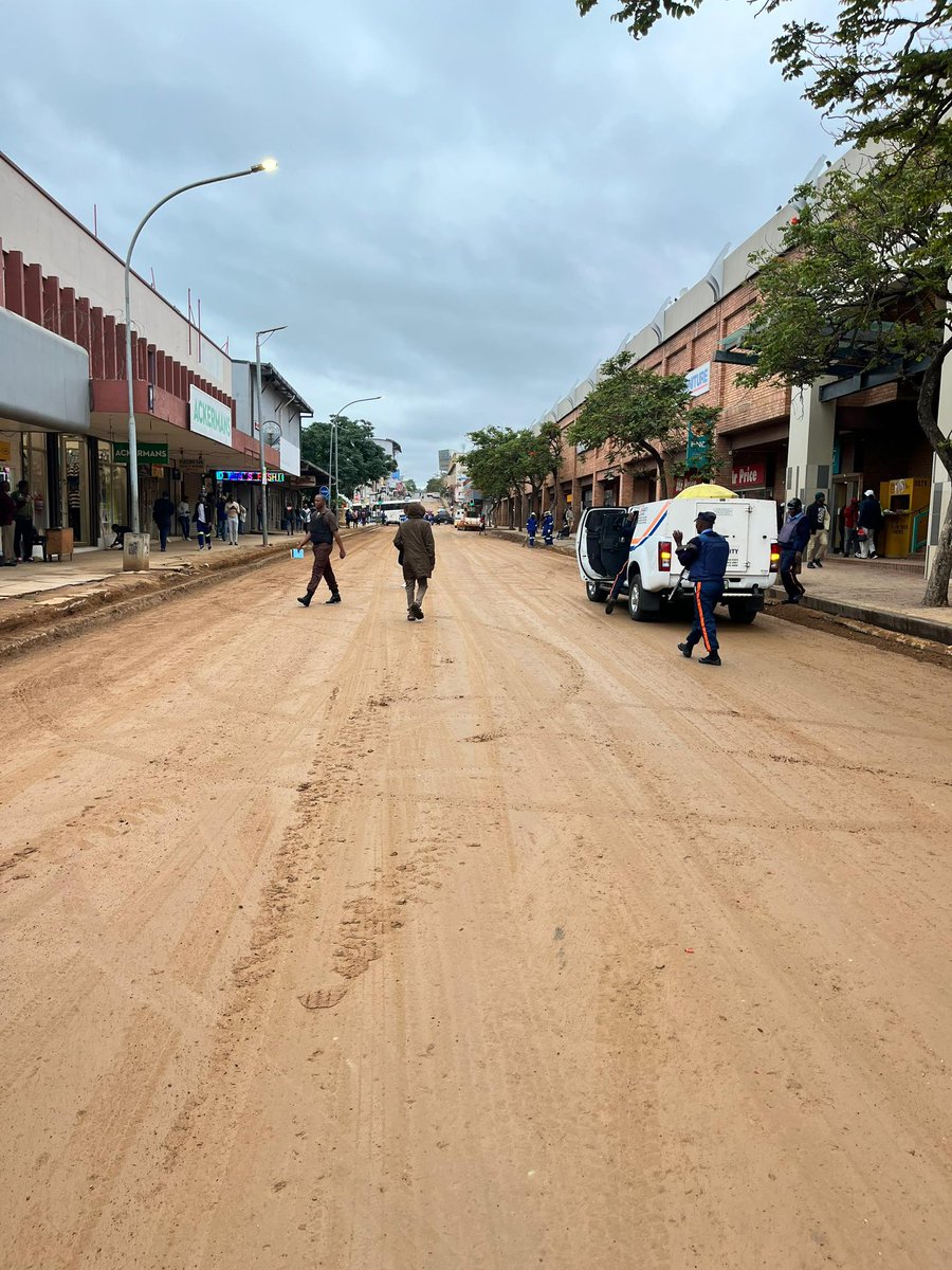 Municipal Council of Manzini tweet media