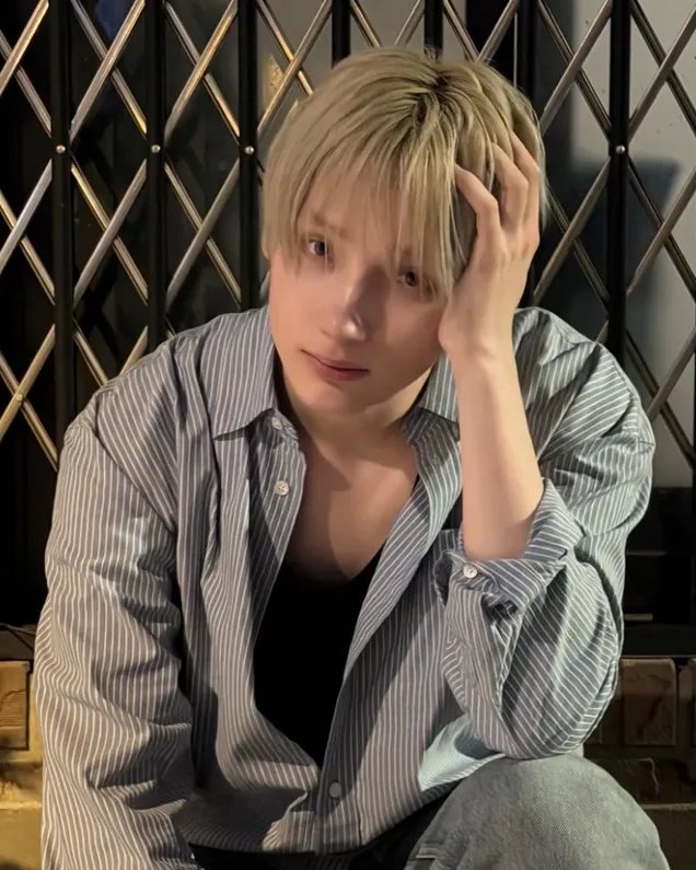 mesh (@bbokgyu_) / Posts / X