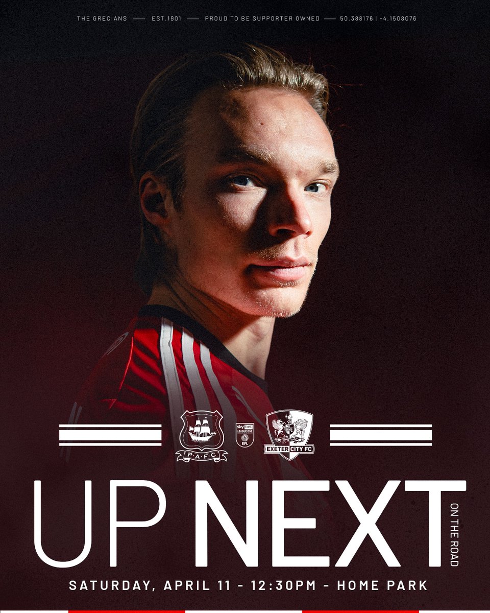 Exeter City FC tweet media