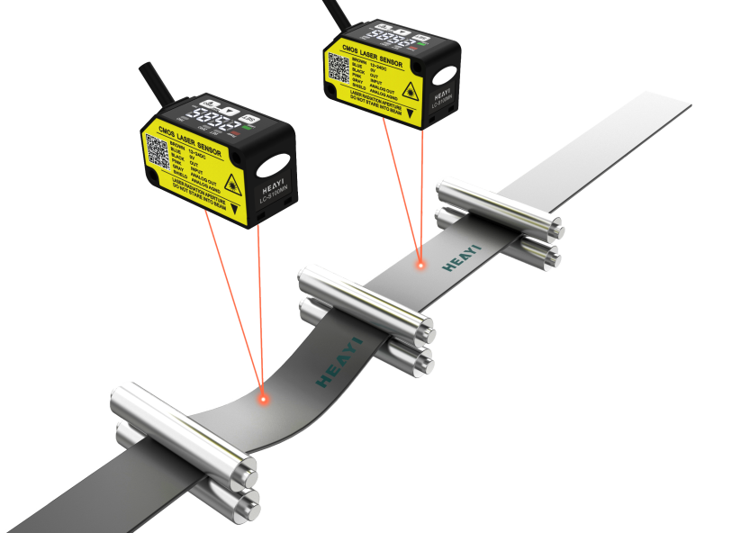 heyisensor's tweet photo. 🚀 New LC-S Series CMOS Laser Sensors! 30-400mm ranges, high precision, multi-outputs. Perfect for industrial automation. #LaserSensor #Automation https://t.co/XT9ec6Q6kX