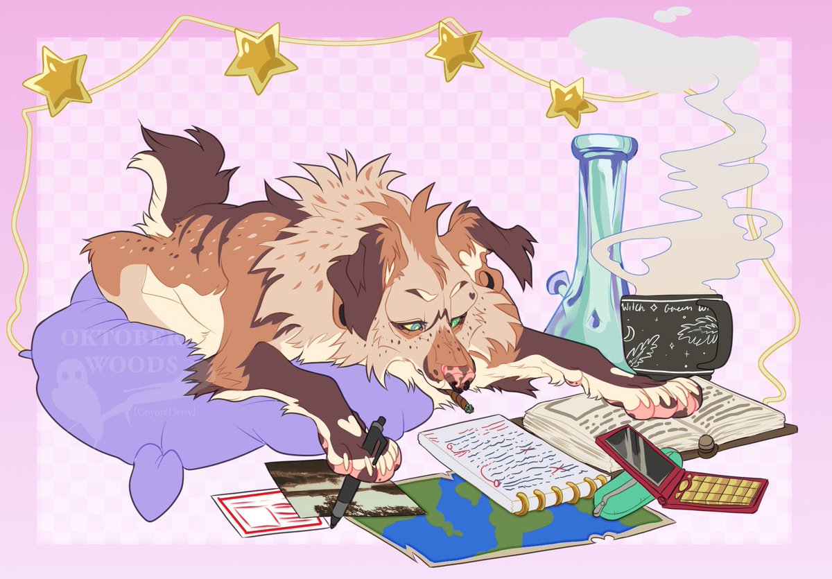 𝐎𝐤𝐭𝐨𝐛𝐞𝐫 |☕︎ 𝙺𝚘𝚏𝚒 𝙲𝚘𝚖𝚜 𝙊𝙥𝙚𝙣 tweet media