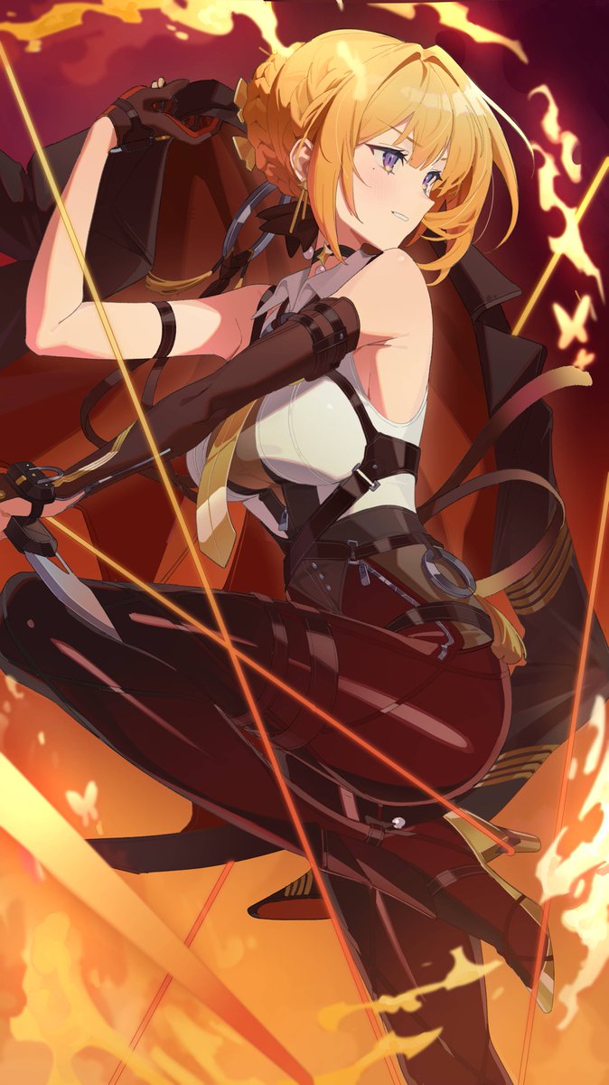 uzu(우주) tweet media