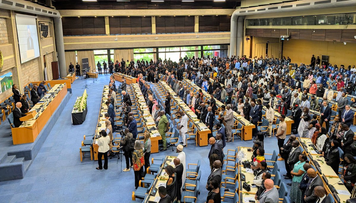 Rwanda In Kenya tweet media