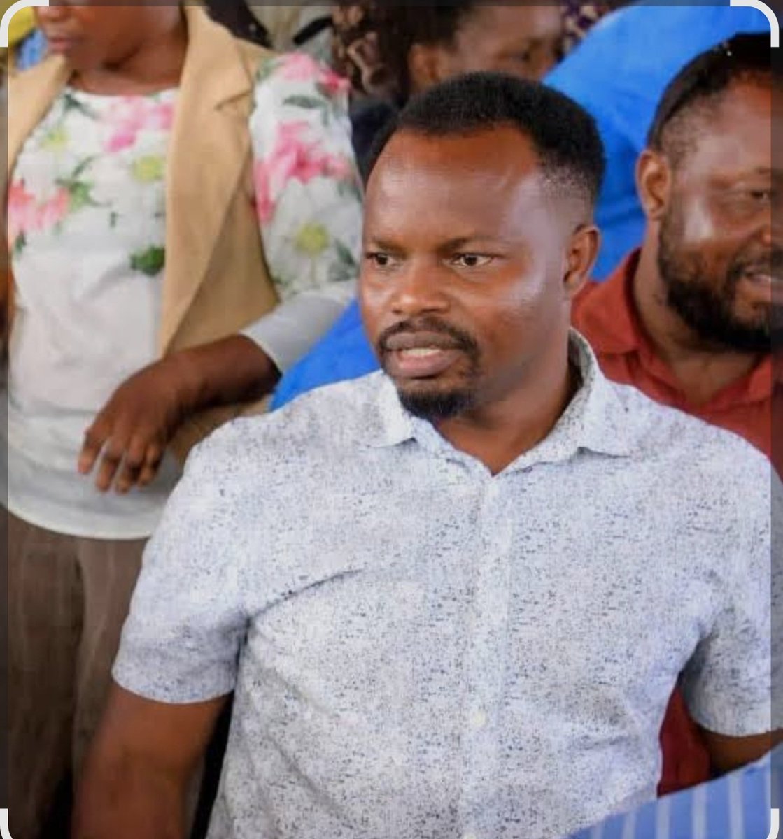 Levison Chambati tweet media