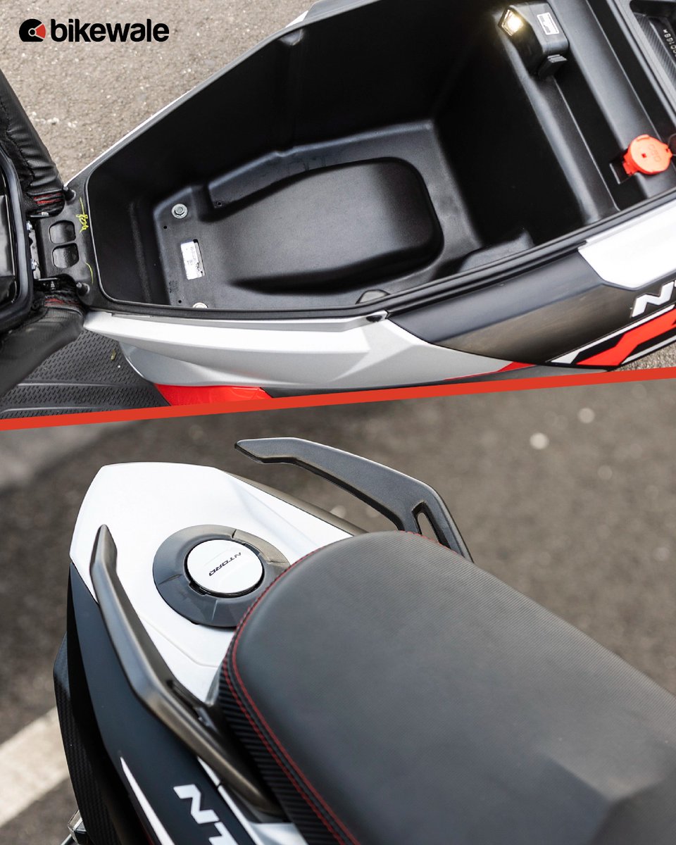 BikeWale tweet media