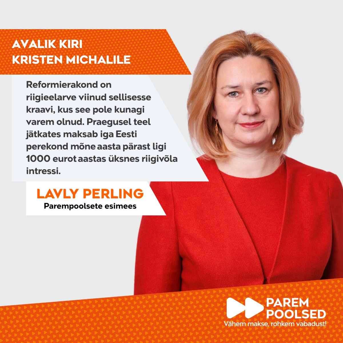 Parempoolsed tweet media