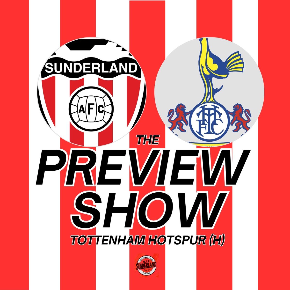 WTF Sunderland Podcast tweet media