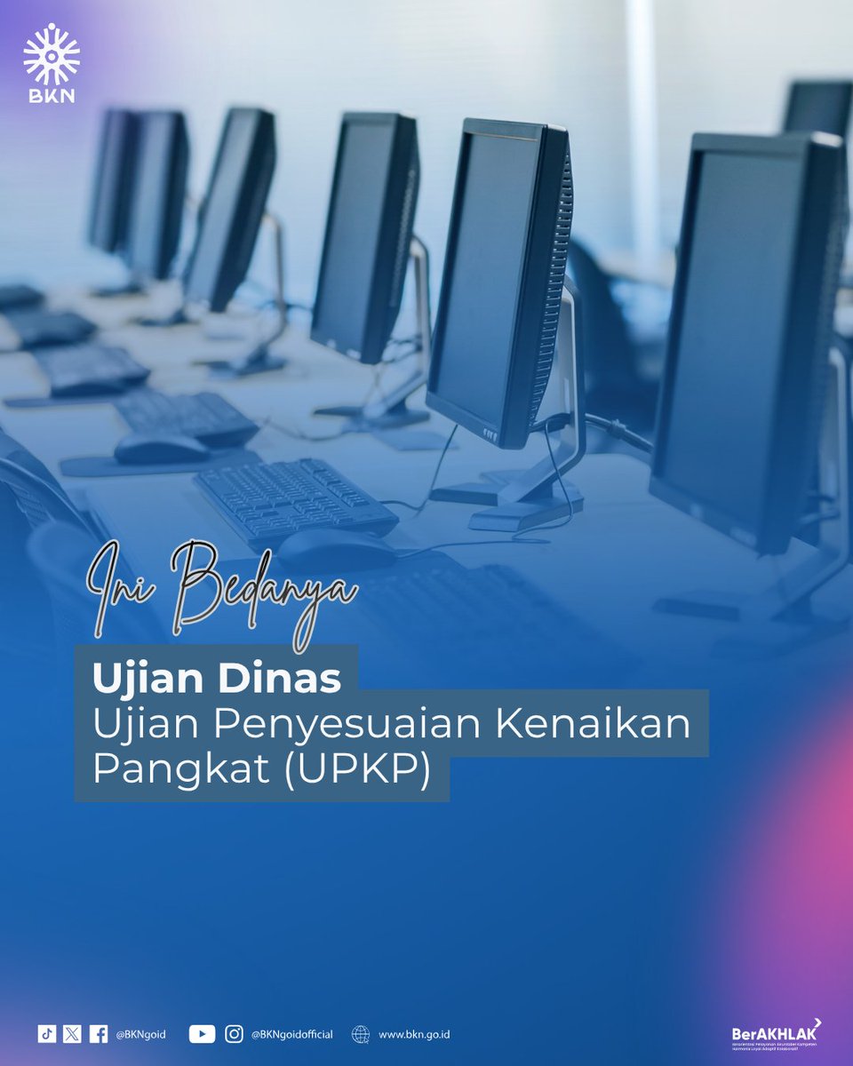 BKNgoid's tweet photo. Keduanya bisa digunakan untuk kenaikan pangkat lebih tinggi, tetapi sobat BKN jangan sampai salah menentukan sesuai kriteria yang dimiliki.
Ini Bedanya!
Nantikan info beda-beda lainnya. π
#InfoASN #BKN #IniBedanya https://t.co/MpSniWA5nj